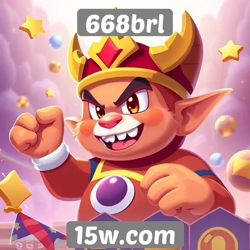 Avaliação de jogos populares disponíveis no 668brl