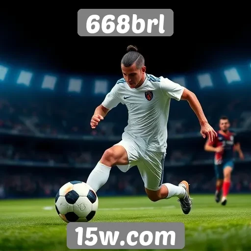 Explorando as opções de jogos esportivos no 668brl