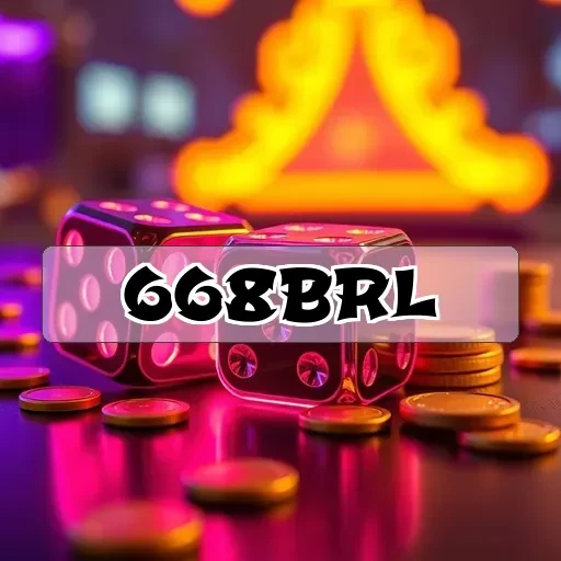 668brl: Descubra os Melhores Jogos de Estratégia no Brasil